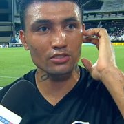 Jornalista: centroavante Kieza está de saída do Botafogo