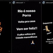 Irmão de Diego Souza já comemora acerto com o Botafogo e retorno ao Rio