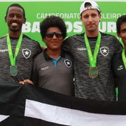 Remo: Botafogo conquista 5 ouros e fica com o vice no Brasileiro de Barcos Curtos