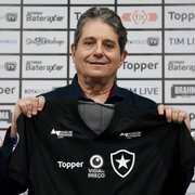 Vice comercial do Botafogo revela ter enviado duas propostas por patrocínio master