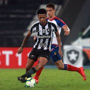 STJD denunciará Juventude por injúria racial contra jogador do Botafogo