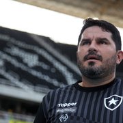 Com Barroca, Botafogo tem melhor início de Brasileiro desde Cuca em 2007
