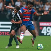 Botafogo envia ofício ao Fortaleza solicitando redução do preço do ingresso da torcida alvinegra no Castelão