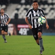 Gilson e João Paulo são dúvidas no Botafogo para clássico com o Fluminense