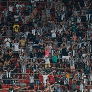 Botafogo x Fluminense em Brasília deve render R$ 500 mil e ter divisão igualitária de torcidas