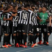 VÍDEO: Reveja os gols e os melhores momentos de Botafogo 4&#215;0 Sol de América