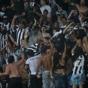 Copa Sul-Americana: Botafogo x Sol de América já tem 7 mil ingressos vendidos