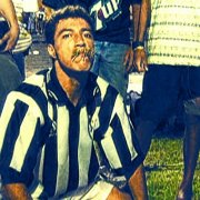 Dimba relembra vitória sobre o Fluminense em 97 e se declara: &#8216;Guardo o Botafogo no coração&#8217;