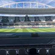 Com desconto, Botafogo abre venda para sócios para jogos com Santos e Atlético-MG