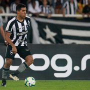Yuri retorna no Botafogo; Valencia e Ferrareis não são relacionados