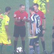 Conmebol repete escalação de árbitro no próximo jogo do Botafogo na Copa Sul-Americana