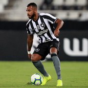 Alex Santana e Carli podem retornar ao Botafogo no clássico contra o Fluminense