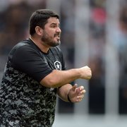 Técnicos de Botafogo e Athletico-PR têm muito em comum além da nova safra