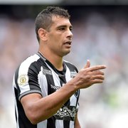 Diego Souza reafirma confiança em Anderson Barros no Botafogo: 'Não tem ilusão'