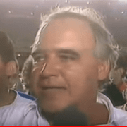 30 anos do fim do jejum: Espinosa sabia que o Botafogo só seria campeão se fosse invicto