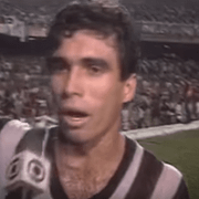 30 anos do fim do jejum: Luisinho se negou a deixar o Botafogo até ser campeão
