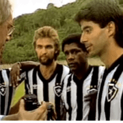 30 anos do fim do jejum: Mauro Galvão destaca força mental do Botafogo