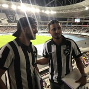 Rotenberg entra em contato com irmãos Rafael e Fábio e formaliza interesse do Botafogo: &#8216;Queremos vocês&#8217;