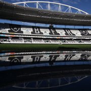 Eventos de atletismo no Estádio Nilton Santos podem coincidir com três jogos do Botafogo em casa no Brasileiro