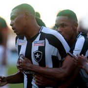 Base: Botafogo vence o Vitória no Nilton Santos e sobe na tabela do Brasileiro Sub-20