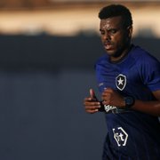 (OFF) Ex-Botafogo, Marcos Vinicíus treina em clube da Série B e pode virar reforço