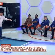 Vice de futebol do Botafogo diz que objetivo é pagar salários antes de jogo e detalha alternativas