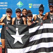 Remo: Botafogo conquista três medalhas de ouro na 3ª Regata do Estadual