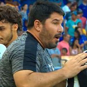 Botafogo paga o preço pela juventude de Barroca