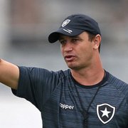 (OFF) Ex-Botafogo, técnico Felipe Conceição está perto de assumir o Red Bull Bragantino