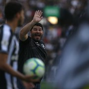 Gatito Fernández e Diego Souza atribuem virada do Botafogo a Eduardo Barroca: &#8216;Encaixou melhor&#8217;