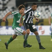 Atuação apagada e vaias da torcida: o reencontro de Camilo com o Botafogo