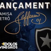 VÍDEOS: Loco Abreu, Lucio Flavio e Leandro Guerreiro chamam torcida do Botafogo para evento de Jefferson hoje