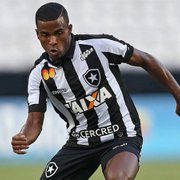 Dois clubes sondam, mas Botafogo solicita retorno de Ezequiel para 2020