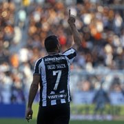 Com dificuldade para fazer gols, Botafogo pega o São Paulo sem artilheiros