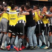 Botafogo supera dificuldades e emplaca seu melhor primeiro turno desde 2013
