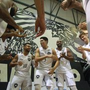 Patrocínio de R$ 4 milhões para o basquete irrita cardeais do Botafogo, que citam Vasco como exemplo