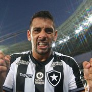 Empresa processa Botafogo em mais de R$ 650 mil por dívida na contratação de Diego Souza