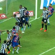 ATUAÇÕES FN: ninguém joga bem no Botafogo em derrota para o Fortaleza