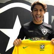 Oswaldo de Oliveira: &#8216;Marcinho é craque. Gostaria que ficasse no Botafogo&#8217;