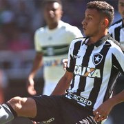 Com o fim da Série C, emprestados projetam futuro no Botafogo