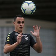 Botafogo encaminha empréstimo de Victor Rangel ao Santa Cruz e vai pagar salários devido a acordo por Warley