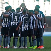 Suporte de saúde e monitoramento: como o Botafogo cuida da base durante a quarentena