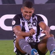 Valentim barra Diego Souza para escalar Igor Cássio no Botafogo contra o Santos