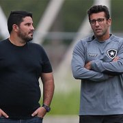 Montenegro cita pressão da torcida, diz que Botafogo errou ao demitir Barroca em 2019 e elogia Jair