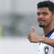 A pedido de Barroca, Botafogo rejeita duas ofertas por Igor Cássio