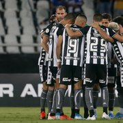 Jogos contra times da parte de cima e reta final: o mês de novembro do Botafogo