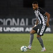Alex Santana deve voltar ao time titular do Botafogo contra o Flamengo, diz site