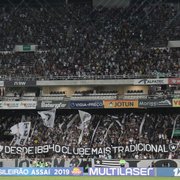 Botafogo mantém promoção com ingressos a partir de R$ 5 para jogo com Avaí. Sócio pode levar acompanhante