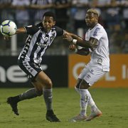 Gustavo Bochecha recebeu chances a mais no Botafogo