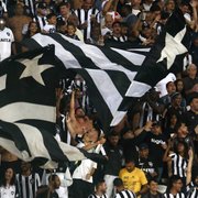 Botafogo amplia promoção para jogo com Corinthians: sócio pode levar um acompanhante